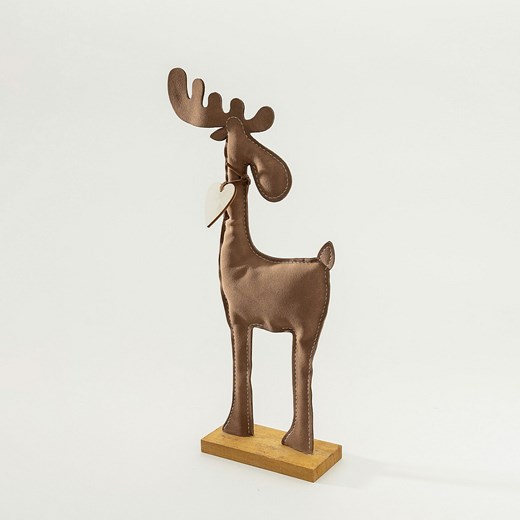 Figurka dekoracyjna Arvid II 12x5x34 cm ze sklepu dekoria.pl w kategorii Dekoracje bożonarodzeniowe - zdjęcie 186753867