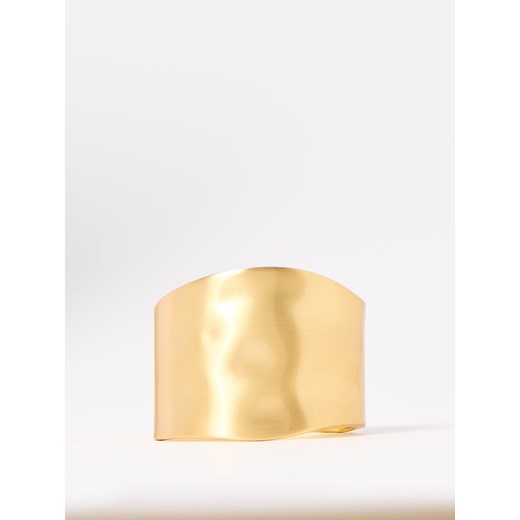 Mohito - Bransoletka - złoty - id: 308IH-GLD - marki Mohito - 186753937 Mohito - Bransoletka - złoty ze sklepu Mohito w kategorii Bransoletki - zdjęcie 186753937