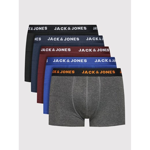 Jack & Jones Komplet bokserek Black Friday 12169662 Kolorowy ze sklepu MODIVO w kategorii Majtki męskie - zdjęcie 186755555
