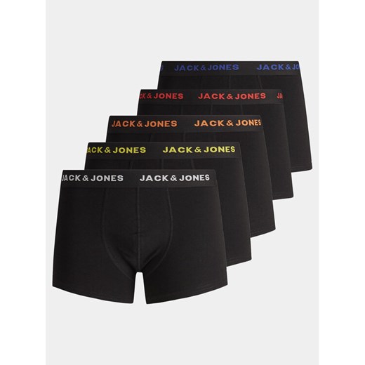 Jack & Jones Komplet bokserek 12169662 Kolorowy ze sklepu MODIVO w kategorii Majtki męskie - zdjęcie 186755559