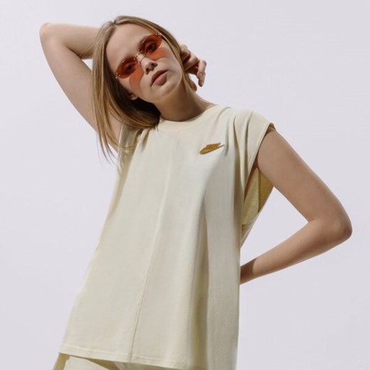 NIKE T-SHIRT W NSW TANK EARTH DAY ze sklepu Sizeer w kategorii Bluzki damskie - zdjęcie 186755686