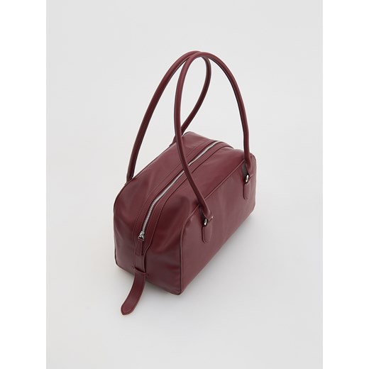 Reserved - Torebka na ramię - karminowy Reserved ONE SIZE Reserved