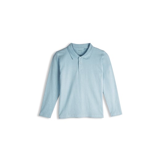 GATE Bawełniana koszulka polo 4Y ze sklepu gateshop w kategorii T-shirty chłopięce - zdjęcie 186756227