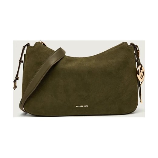 Michael Kors Skórzana torebka na ramię NOLITA ze sklepu Gomez Fashion Store w kategorii Listonoszki - zdjęcie 186756386