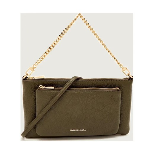 Michael Kors Skórzana kopertówka Jet Set ze sklepu Gomez Fashion Store w kategorii Kopertówki - zdjęcie 186756387