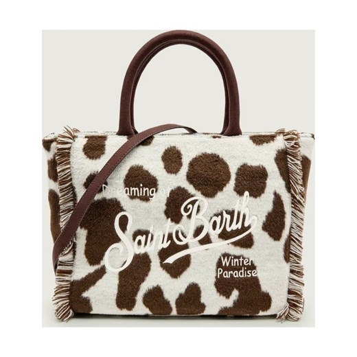 ST.Barth Shopperka COLETTE ze sklepu Gomez Fashion Store w kategorii Torby Shopper bag - zdjęcie 186756395