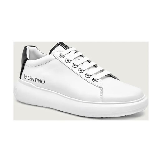 Valentino Skórzane sneakersy JUMP ze sklepu Gomez Fashion Store w kategorii Buty sportowe męskie - zdjęcie 186756405