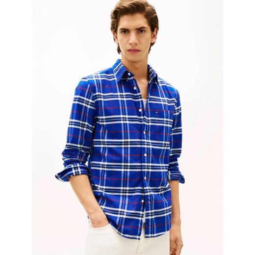Tommy Hilfiger Koszula | Regular Fit | oxford ze sklepu Gomez Fashion Store w kategorii Koszule męskie - zdjęcie 186756429