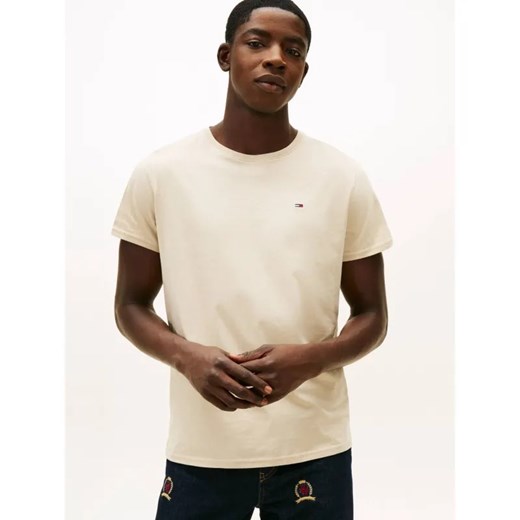 Tommy Jeans T-shirt | Slim Fit ze sklepu Gomez Fashion Store w kategorii T-shirty męskie - zdjęcie 186756435