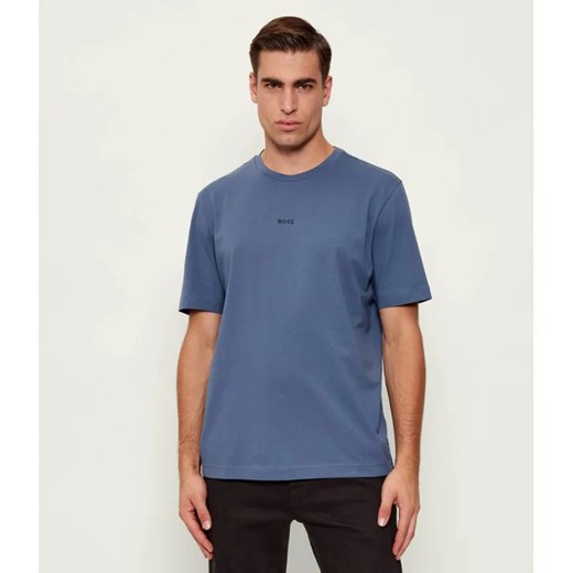 BOSS ORANGE T-shirt TChup | Relaxed fit ze sklepu Gomez Fashion Store w kategorii T-shirty męskie - zdjęcie 186756436