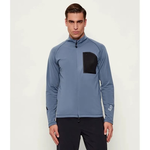 EA7 Bluza | Regular Fit ze sklepu Gomez Fashion Store w kategorii Bluzy męskie - zdjęcie 186756447