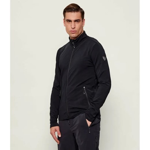 EA7 Bluza | Regular Fit ze sklepu Gomez Fashion Store w kategorii Bluzy męskie - zdjęcie 186756448