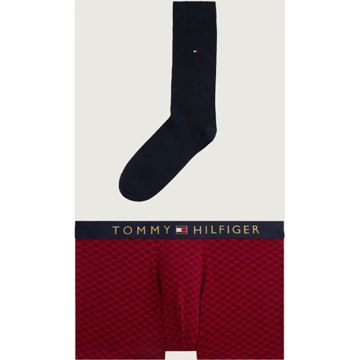 Tommy Hilfiger Bokserki + skarpety ze sklepu Gomez Fashion Store w kategorii Skarpetki męskie - zdjęcie 186756457
