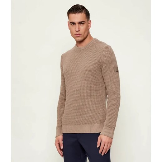 Joop! Jeans Sweter Harono | Regular Fit ze sklepu Gomez Fashion Store w kategorii Swetry męskie - zdjęcie 186756466