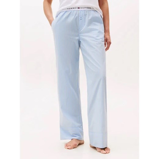 Tommy Hilfiger Spodnie od piżamy | Regular Fit ze sklepu Gomez Fashion Store w kategorii Piżamy damskie - zdjęcie 186756475