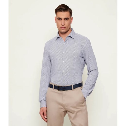 HUGO Koszula Kenno | Slim Fit ze sklepu Gomez Fashion Store w kategorii Koszule męskie - zdjęcie 186756478