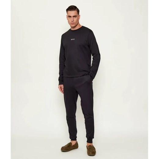 BOSS BLACK Piżama Xmas Long Set | Regular Fit ze sklepu Gomez Fashion Store w kategorii Piżamy męskie - zdjęcie 186756479