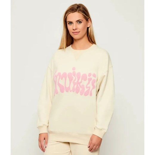 INUIKII Bluza | Oversize fit ze sklepu Gomez Fashion Store w kategorii Bluzy damskie - zdjęcie 186756489