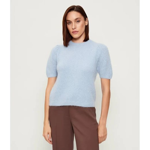 Liu Jo Wełniany sweter | Regular Fit ze sklepu Gomez Fashion Store w kategorii Swetry damskie - zdjęcie 186756495