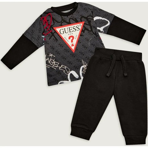 Guess Komplet | Regular Fit ze sklepu Gomez Fashion Store w kategorii Odzież dla niemowląt - zdjęcie 186757006