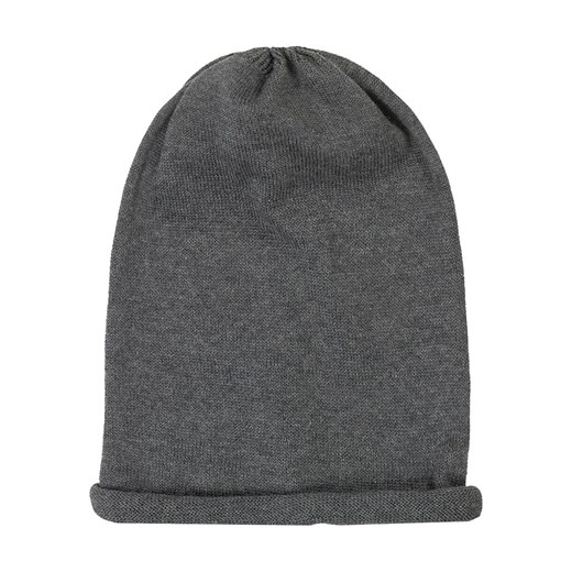 Döll Czapka beanie w kolorze ciemnoszarym ze sklepu Limango Polska w kategorii Czapki dziecięce - zdjęcie 186757347