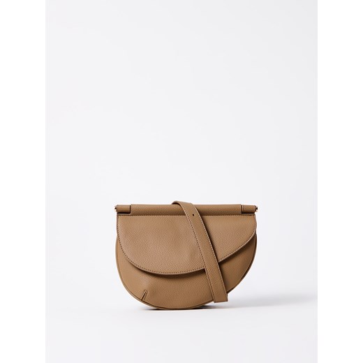 Mohito - Torebka z paskiem na ramię - beżowy ze sklepu Mohito w kategorii Listonoszki - zdjęcie 186757537