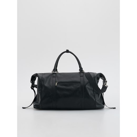 Reserved - Torba weekendowa - czarny ze sklepu Reserved w kategorii Torby męskie - zdjęcie 186757935