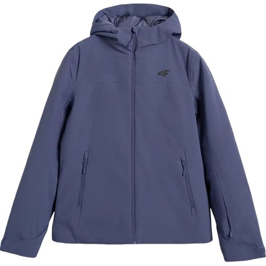 Kurtka narciarska damska TTJAF0807 4F ze sklepu SPORT-SHOP.pl w kategorii Kurtki damskie - zdjęcie 186758317