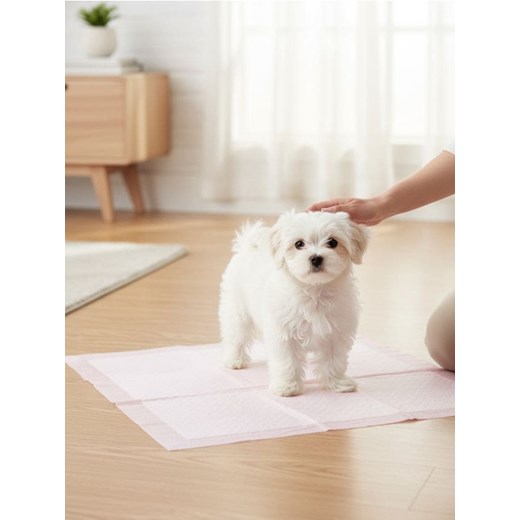 Sinsay - Podkłady higieniczne dla zwierząt - różowy ze sklepu Sinsay w kategorii Dla zwierząt - zdjęcie 186762306