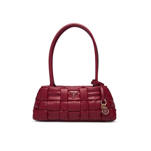 Torebka Guess Marion HWWG80 72080 Czerwony ze sklepu eobuwie.pl w kategorii Torebki damskie - zdjęcie 186762478