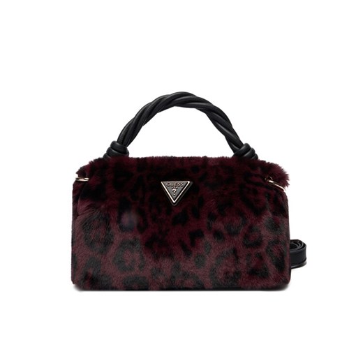 Torebka Guess HWWL81 43110 Bordowy ze sklepu eobuwie.pl w kategorii Torebki damskie - zdjęcie 186762495
