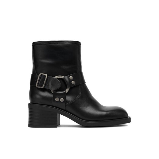 Botki G-Star Raw EO-EYLUL-4769 Czarny ze sklepu eobuwie.pl w kategorii Botki - zdjęcie 186762497