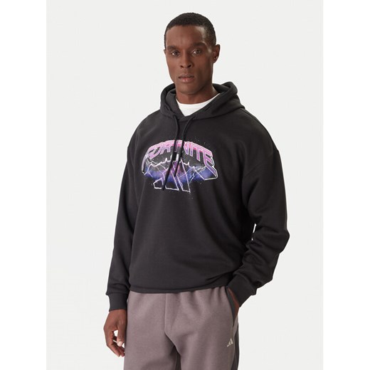 adidas Bluza Fortnite JV8018 Czarny Regular Fit ze sklepu MODIVO w kategorii Bluzy męskie - zdjęcie 186762796