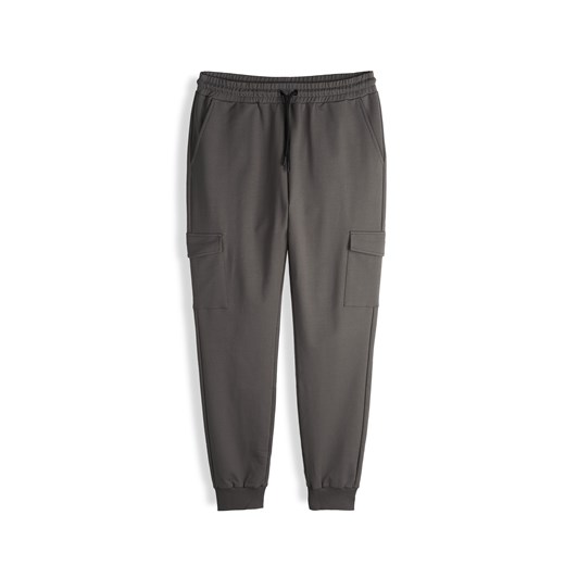 GATE Spodnie dresowe cargo S ze sklepu gateshop w kategorii Spodnie męskie - zdjęcie 186764607