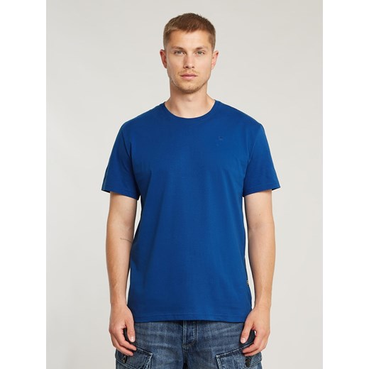 G-Star Koszulka w kolorze niebieskim ze sklepu Limango Polska w kategorii T-shirty męskie - zdjęcie 186765706
