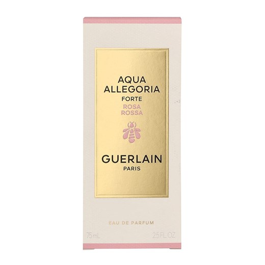Guerlain Aqua Allegoria Forte Rosa Rossa - EDP - 75 ml ze sklepu Limango Polska w kategorii Perfumy damskie - zdjęcie 186765757