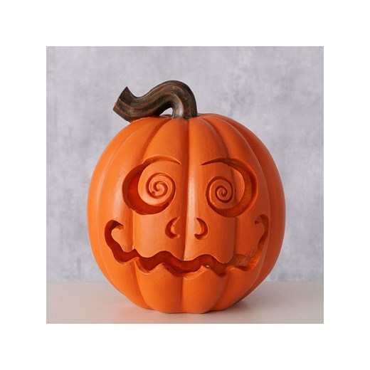 Boltze Dekoracja LED &quot;Sponky&quot; w kolorze pomarańczowym - wys. 15 x Ø 13 cm ze sklepu Limango Polska w kategorii Dekoracje - zdjęcie 186765806