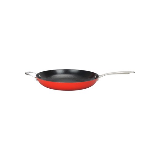 Laguiole Patelnia "Alizée" w kolorze czerwono-czarnym - Ø 32 cm Laguiole onesize okazyjna cena Limango Polska