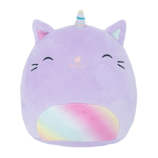 COOL CLUB Przytulanka &quot;Squishy Unicorn&quot; w kolorze fioletowym - 0+ ze sklepu Limango Polska w kategorii Zabawki - zdjęcie 186765877