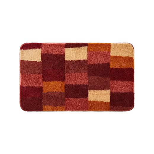 heine home Dywanik łazienkowy w kolorze czerwonym Heine Home 80x150 cm wyprzedaż Limango Polska