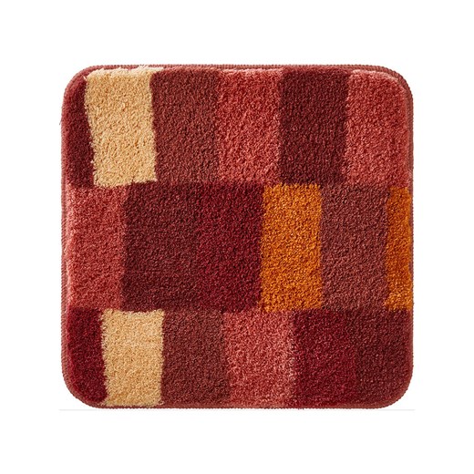 heine home Dywanik łazienkowy w kolorze czerwonym Heine Home 80x150 cm wyprzedaż Limango Polska