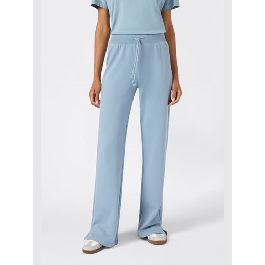 Champion Spodnie dresowe w kolorze błękitnym ze sklepu Limango Polska w kategorii Spodnie damskie - zdjęcie 186766429