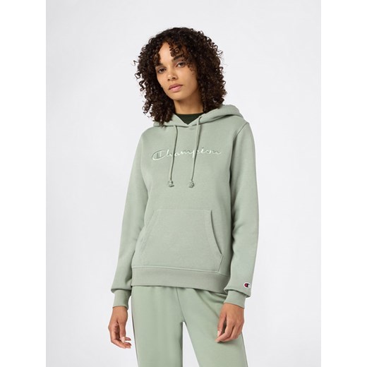 Champion Bluza w kolorze zielonym ze sklepu Limango Polska w kategorii Bluzy damskie - zdjęcie 186766456