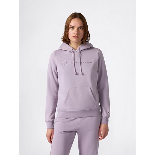 Champion Bluza w kolorze fioletowym ze sklepu Limango Polska w kategorii Bluzy damskie - zdjęcie 186766458
