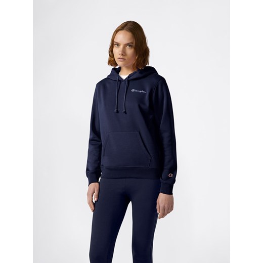 Champion Bluza w kolorze granatowym ze sklepu Limango Polska w kategorii Bluzy damskie - zdjęcie 186766476