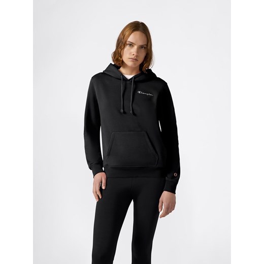 Champion Bluza w kolorze czarnym ze sklepu Limango Polska w kategorii Bluzy damskie - zdjęcie 186766478