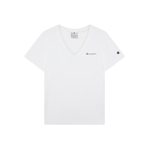 Champion Koszulka w kolorze białym ze sklepu Limango Polska w kategorii Bluzki damskie - zdjęcie 186766488