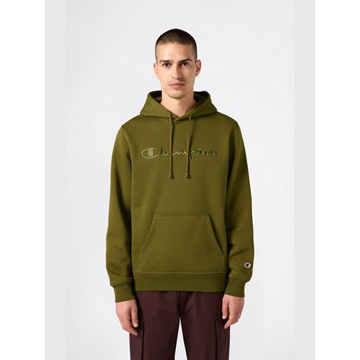 Champion Bluza w kolorze khaki ze sklepu Limango Polska w kategorii Bluzy męskie - zdjęcie 186766495