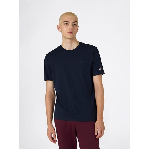 Champion Koszulka w kolorze granatowym ze sklepu Limango Polska w kategorii T-shirty męskie - zdjęcie 186766505