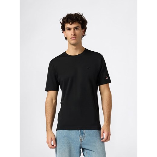 Champion Koszulka w kolorze czarnym ze sklepu Limango Polska w kategorii T-shirty męskie - zdjęcie 186766507